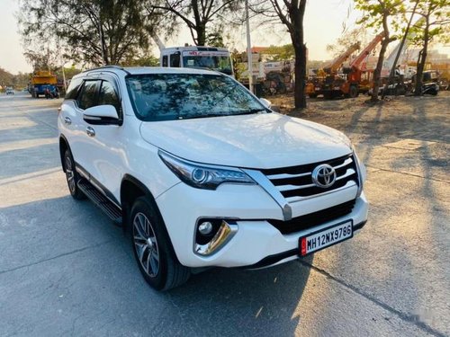 Used 2017 Fortuner 4x4 AT  for sale in Mumbai