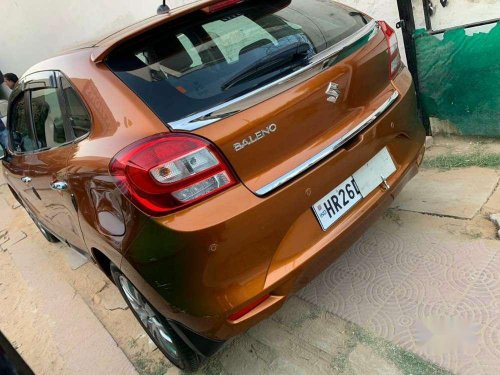 Used 2016 Baleno Alpha Diesel  for sale in Gurgaon