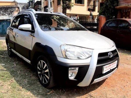 Used 2015 Etios Cross 1.2L G  for sale in Kolkata