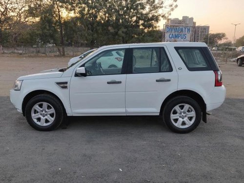 Used 2012 Freelander 2 TD4 SE  for sale in Ahmedabad