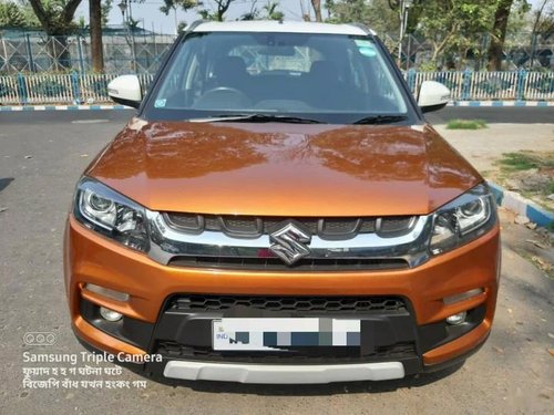 Used 2018 Vitara Brezza ZDi AMT  for sale in Kolkata