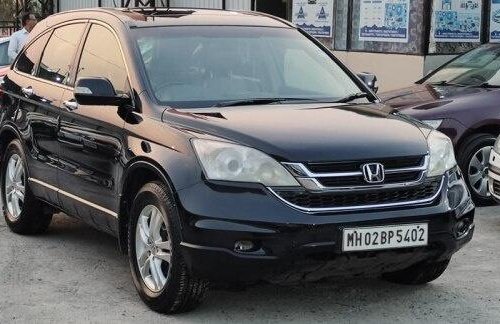 Used 2010 CR V 2.4L 4WD AT  for sale in Pune