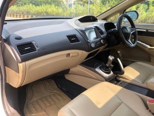 Used 2012 Civic 1.8 V MT Sunroof  for sale in Mumbai