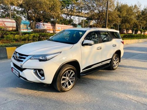 Used 2017 Fortuner 4x4 AT  for sale in Mumbai