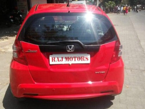 Used 2012 Jazz X  for sale in Pune