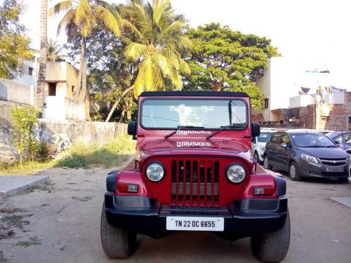 Used 2016 Thar DI 4X4  for sale in Coimbatore
