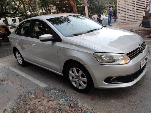 Used 2010 Vento Petrol Highline  for sale in Bangalore