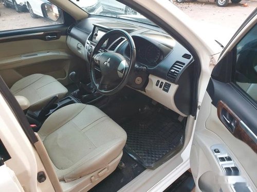 Used 2014 Pajero Sport 4X4  for sale in Mumbai