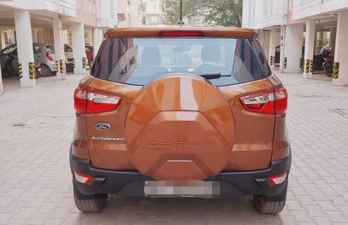 Used 2018 EcoSport 1.5 Petrol Trend  for sale in Chennai
