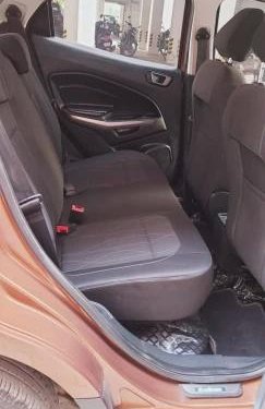 Used 2018 EcoSport 1.5 Petrol Trend  for sale in Chennai