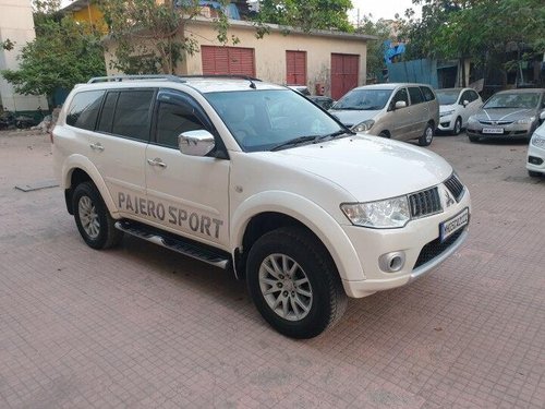 Used 2014 Pajero Sport 4X4  for sale in Mumbai