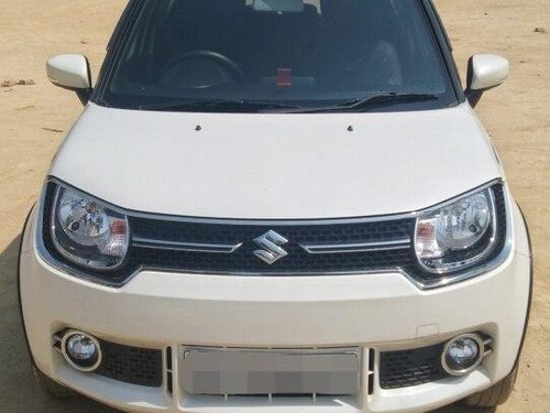 Used 2019 Ignis Zeta  for sale in Kanpur