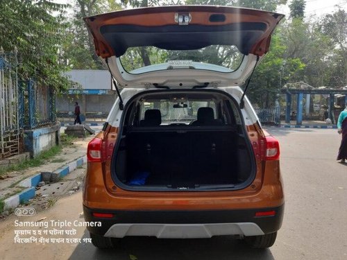 Used 2018 Vitara Brezza ZDi AMT  for sale in Kolkata