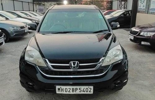 Used 2010 CR V 2.4L 4WD AT  for sale in Pune