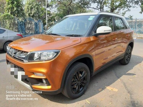 Used 2018 Vitara Brezza ZDi AMT  for sale in Kolkata