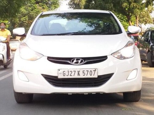 Used 2013 Elantra CRDi SX AT  for sale in Ahmedabad