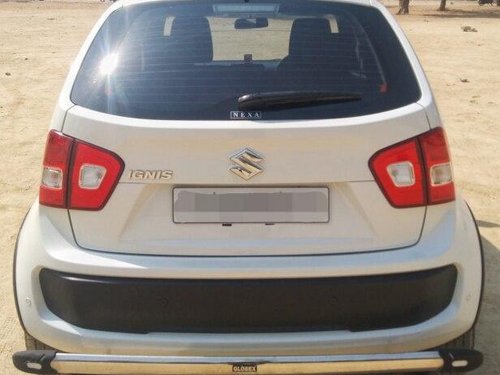 Used 2019 Ignis Zeta  for sale in Kanpur