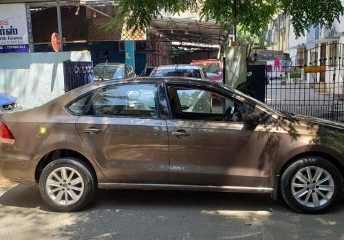 Used 2015 Vento 1.2 TSI Highline AT  for sale in Chennai