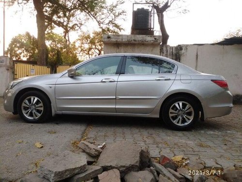 Used 2010 Accord 2.4 Elegance A/T  for sale in New Delhi