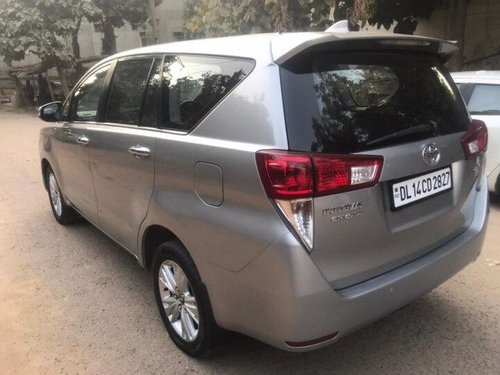 Used 2017 Innova Crysta 2.8 ZX AT  for sale in New Delhi