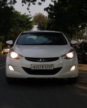 Used 2013 Elantra CRDi SX AT  for sale in Ahmedabad