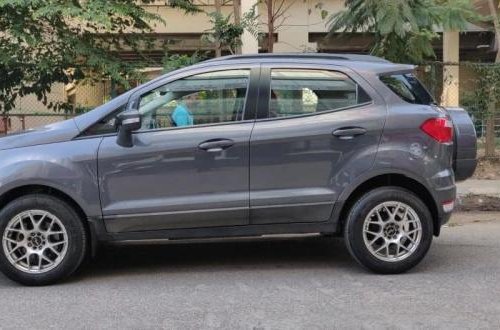 Used 2019 EcoSport 1.5 Petrol Trend Plus AT  for sale in Bangalore