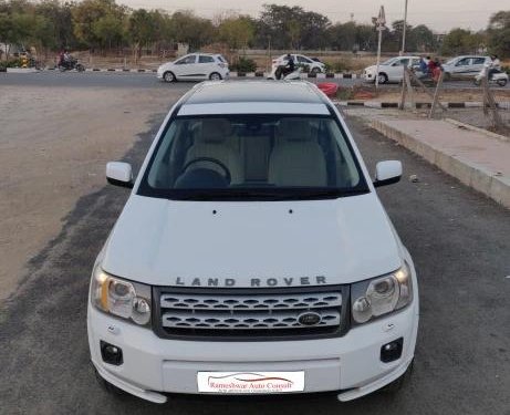 Used 2012 Freelander 2 TD4 SE  for sale in Ahmedabad