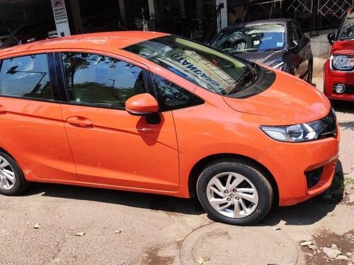 Used 2015 Jazz V CVT  for sale in Pune