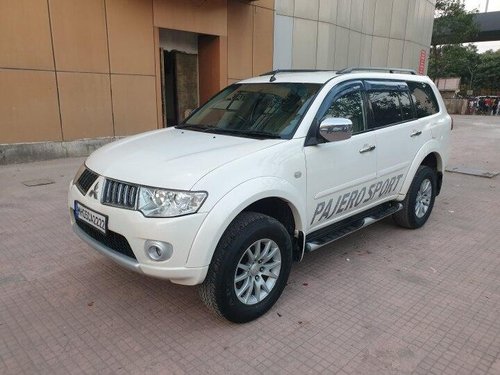 Used 2014 Pajero Sport 4X4  for sale in Mumbai