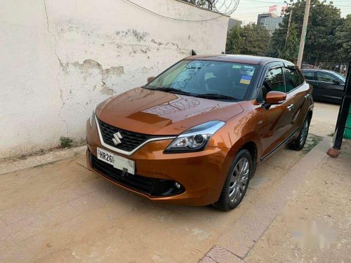 Used 2016 Baleno Alpha Diesel  for sale in Gurgaon