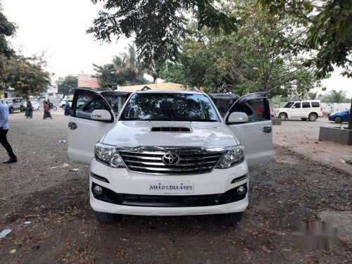 Used 2014 Fortuner 4x2 Manual  for sale in Pune