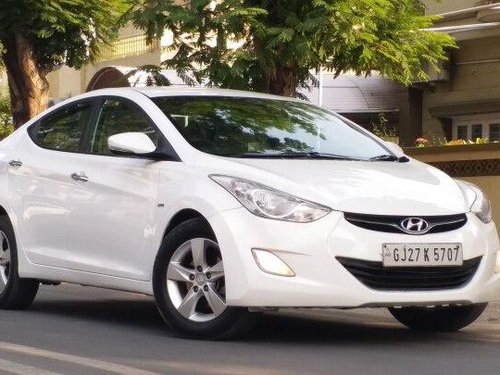 Used 2013 Elantra CRDi SX AT  for sale in Ahmedabad