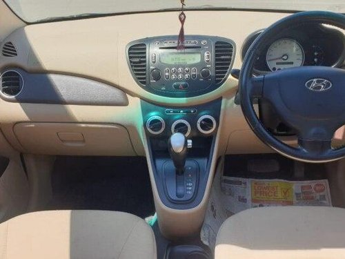 Used 2008 i10 Asta 1.2 AT with Sunroof  for sale in Bangalore