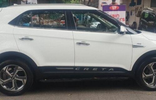 Used 2019 Creta 1.6 SX Automatic  for sale in Pune