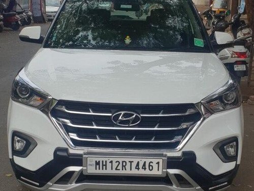 Used 2019 Creta 1.6 SX Automatic  for sale in Pune