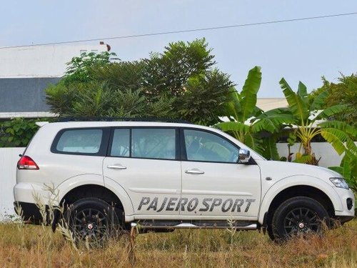 Used 2016 Pajero Sport 4X4  for sale in Coimbatore