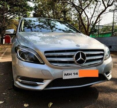 Used 2014 B Class B180  for sale in Pune