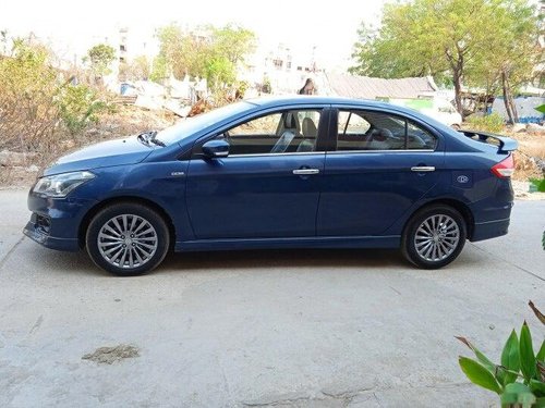 Used 2018 Ciaz Alpha  for sale in Hyderabad