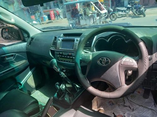 Used 2016 Fortuner 4x4 AT  for sale in Patna