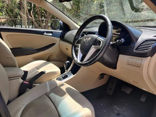 Used 2013 Verna 1.6 SX  for sale in Bangalore