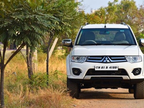 Used 2016 Pajero Sport 4X4  for sale in Coimbatore