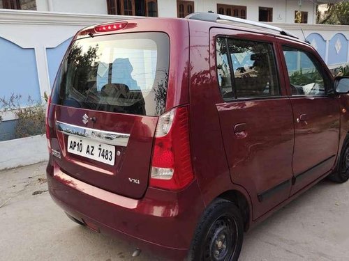 Used 2012 Wagon R VXI  for sale in Hyderabad
