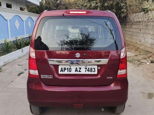 Used 2012 Wagon R VXI  for sale in Hyderabad