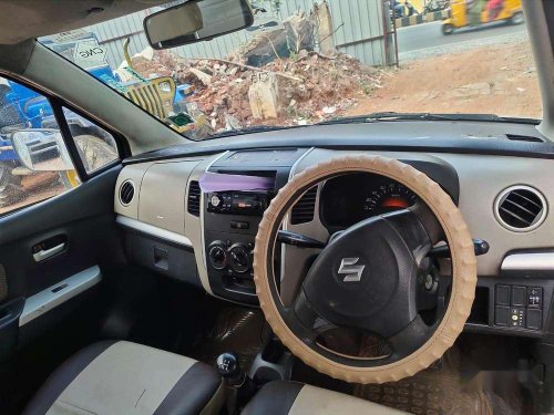 Used 2015 Wagon R CNG LXI  for sale in Hyderabad