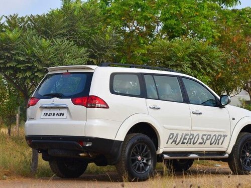 Used 2016 Pajero Sport 4X4  for sale in Coimbatore