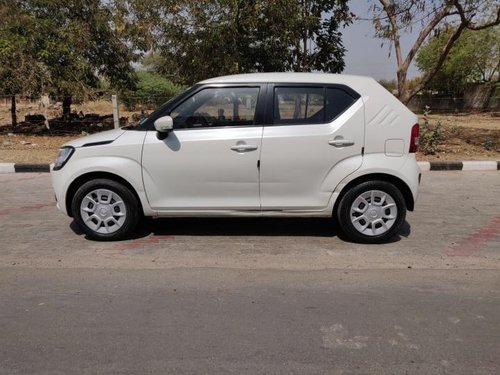 Used 2017 Ignis 1.2 AMT Delta  for sale in Ahmedabad
