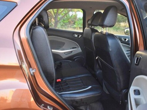 Used 2016 EcoSport 1.5 Petrol Titanium  for sale in Coimbatore