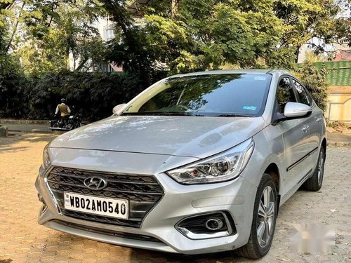 Used 2017 Fluidic Verna  for sale in Kolkata