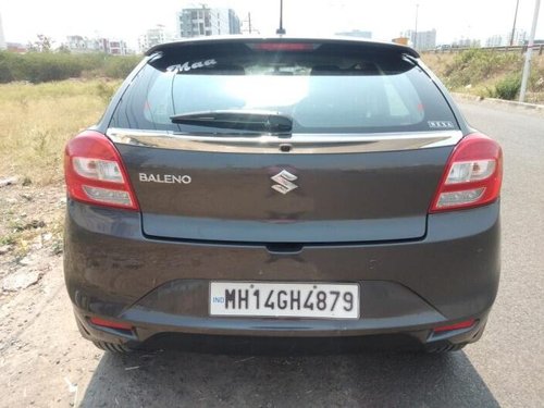 Used 2017 Baleno Alpha  for sale in Pune