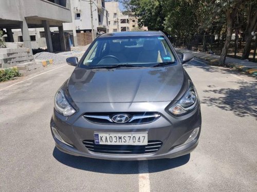 Used 2013 Verna 1.6 SX  for sale in Bangalore